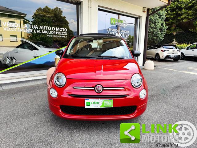 FIAT 500 usata, con Airbag