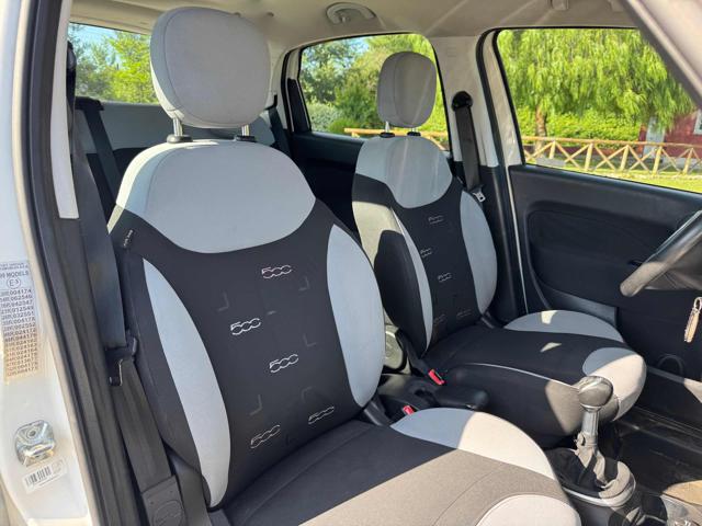 FIAT 500L usata, con Bluetooth