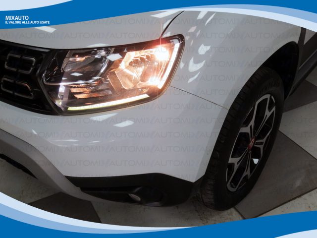 DACIA Duster usata, con Controllo trazione