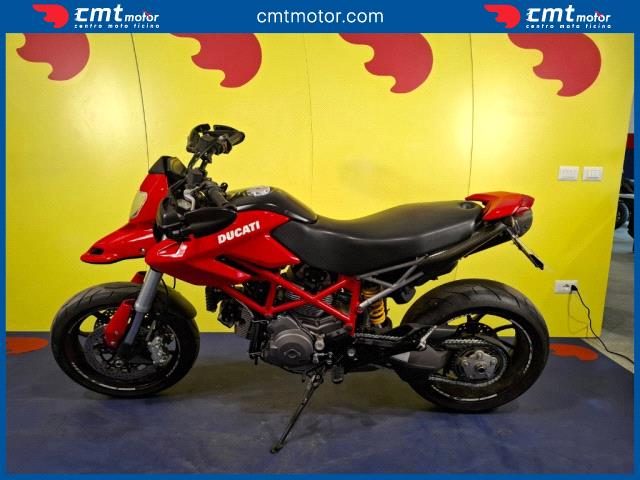 DUCATI Hypermotard 796 usata 1