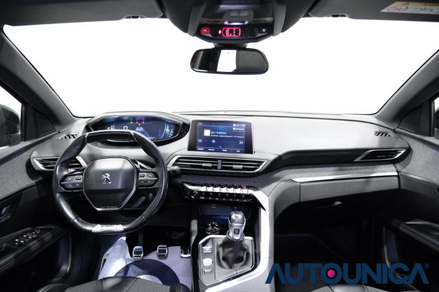 PEUGEOT 3008 usata, con Chiusura centralizzata