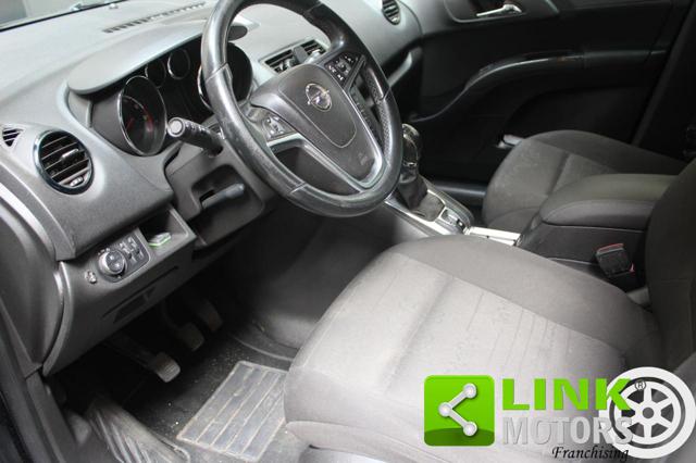 OPEL Meriva usata, con Sedile posteriore sdoppiato