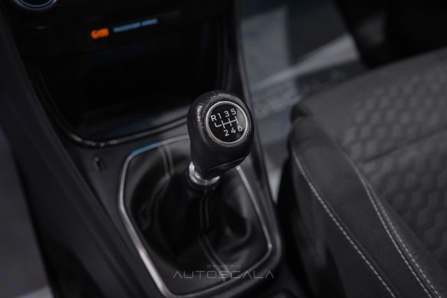 FORD Puma usata, con Touch screen