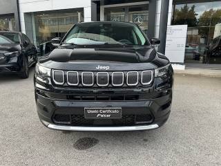 JEEP Compass usata, con Airbag laterali