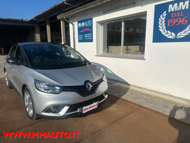 RENAULT Scenic usata, con Airbag