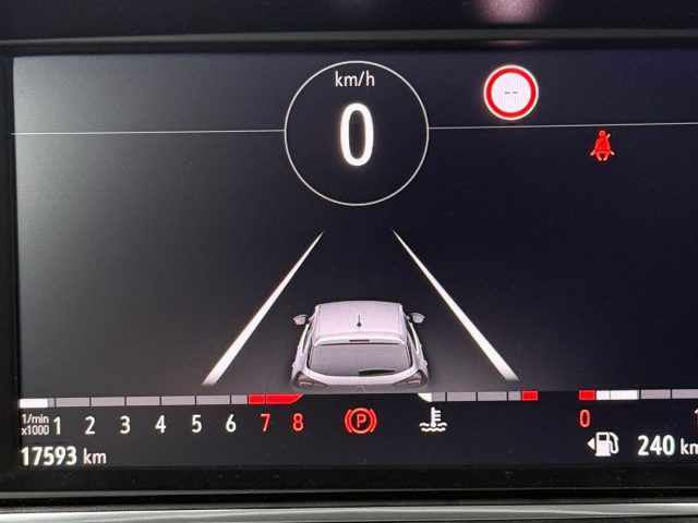 OPEL Corsa usata, con Specchietti laterali elettrici