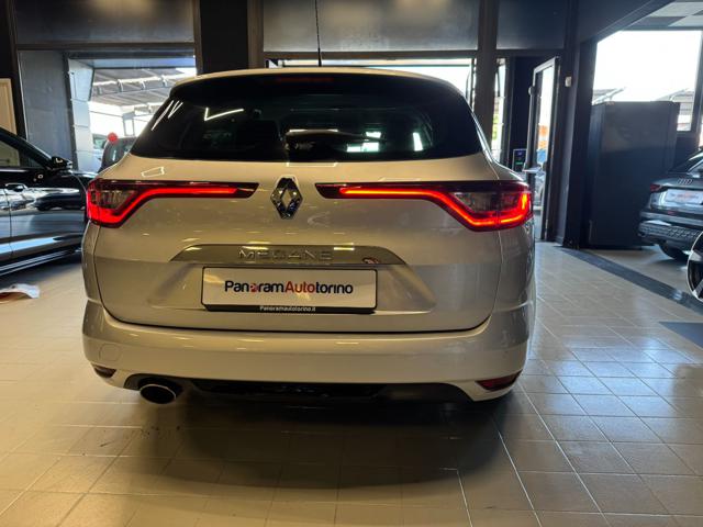 RENAULT Megane usata, con Alzacristalli elettrici