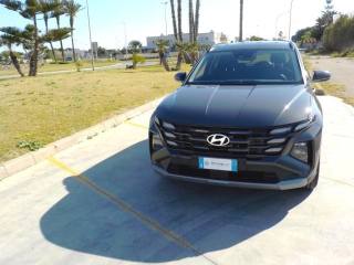 HYUNDAI Tucson usata, con Climatizzatore