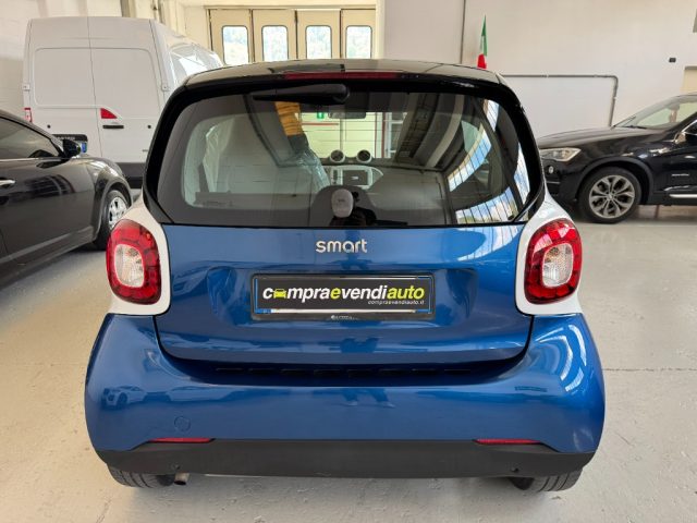 SMART ForTwo usata, con Cronologia tagliandi