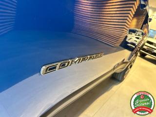 JEEP Compass usata, con Alzacristalli elettrici