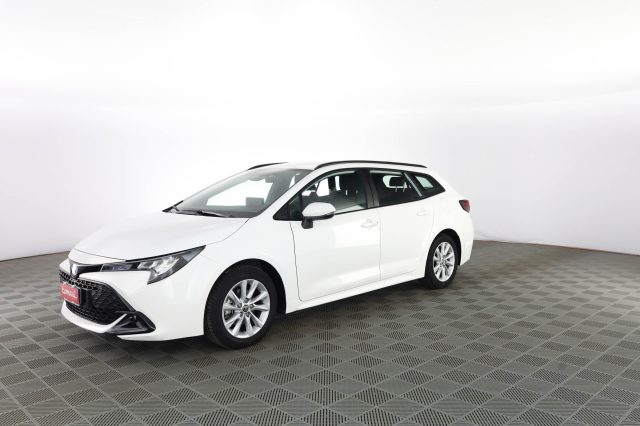 TOYOTA Corolla usata 7