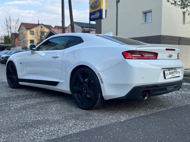 CHEVROLET Camaro usata, con Airbag