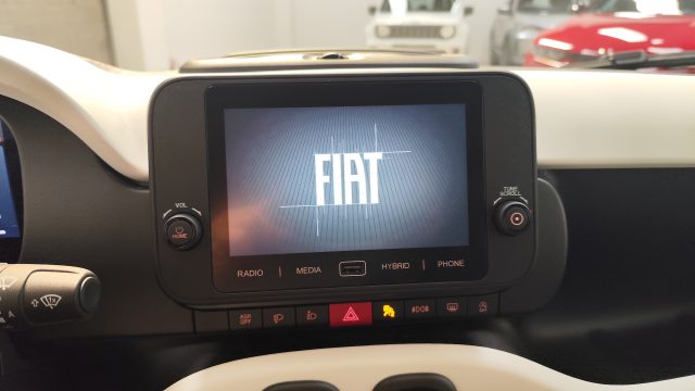 FIAT Panda usata, con ESP