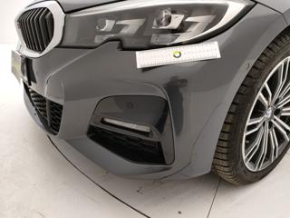 BMW 320 usata, con Frenata d