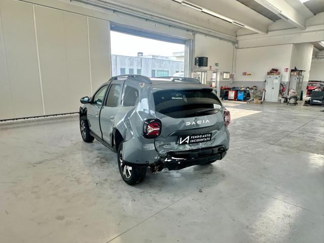 DACIA Duster usata, con Alzacristalli elettrici