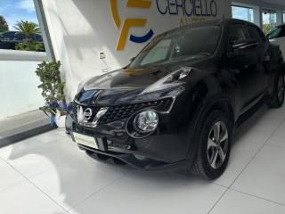 NISSAN Juke usata, con Antifurto