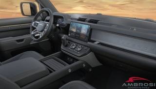 LAND ROVER Defender usata 8