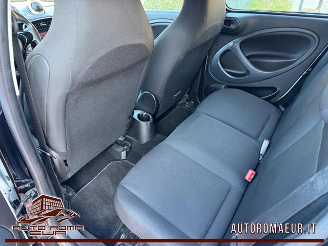 SMART ForFour usata, con Fendinebbia