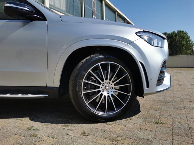 MERCEDES-BENZ GLE 300 usata, con Cerchi in lega
