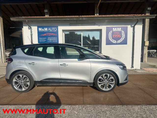 RENAULT Scenic usata, con ABS