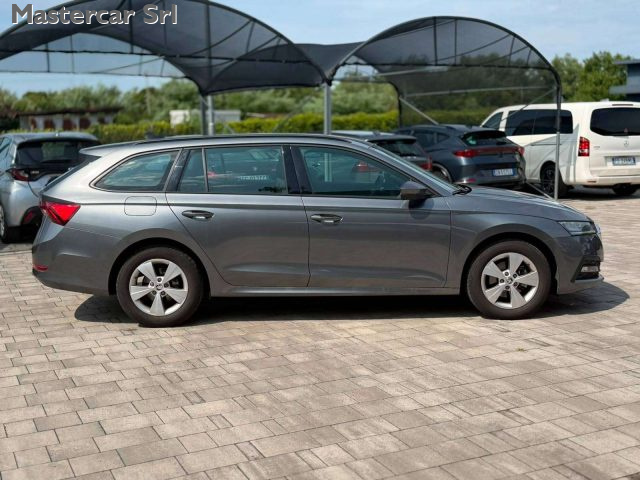 SKODA Octavia usata, con Antifurto