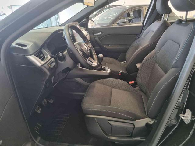 RENAULT Captur usata, con Controllo elettronico della corsia