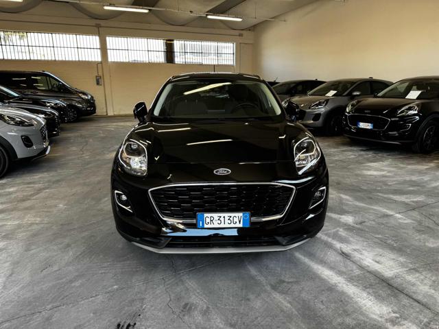 FORD Puma usata, con Airbag