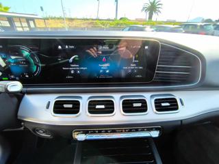 MERCEDES-BENZ GLE 350 usata, con Sistema di navigazione