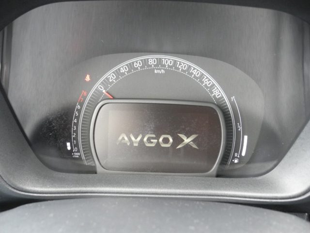 TOYOTA Aygo X usata, con Bluetooth