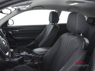 BMW 116 usata 8