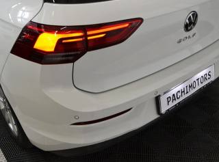 VOLKSWAGEN Golf usata, con Leve al volante