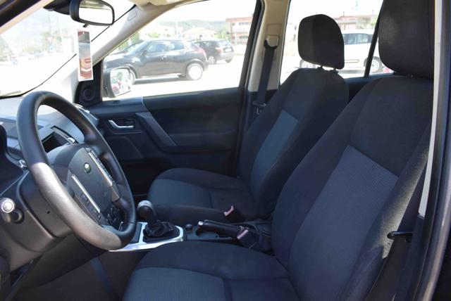 LAND ROVER Freelander usata, con Autoradio