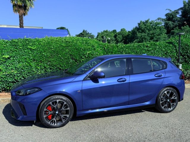 BMW 118 usata, con Boardcomputer