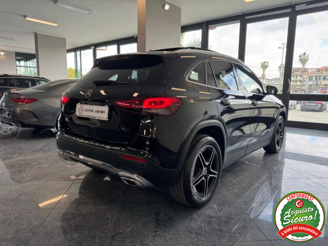 MERCEDES-BENZ GLA 180 usata, con Alzacristalli elettrici