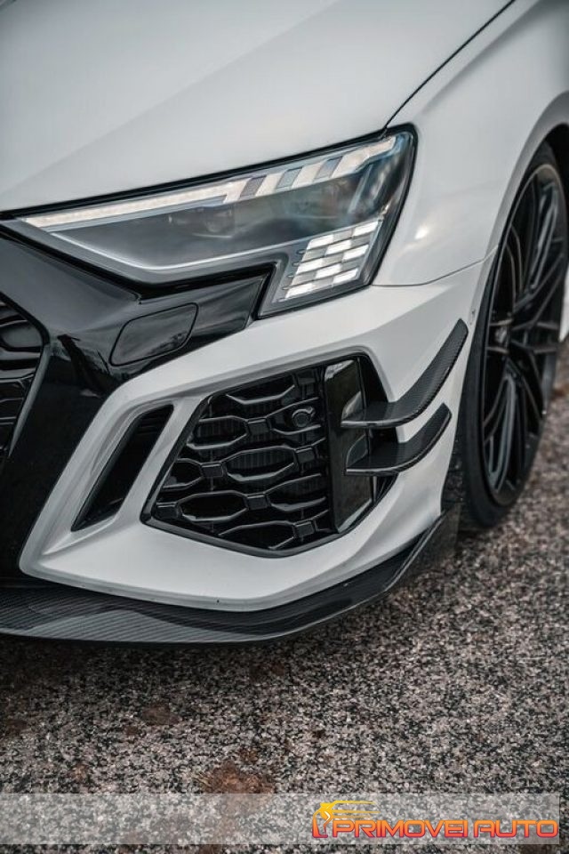 AUDI RS3 usata 5