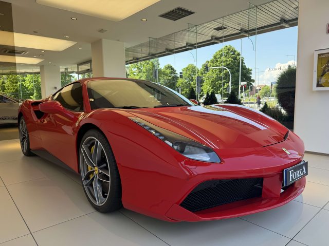 FERRARI 488 usata, con Airbag laterali