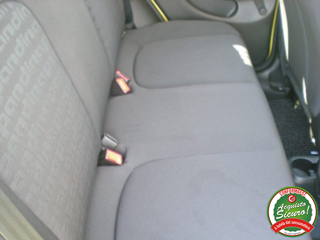 FIAT Panda usata, con Servosterzo