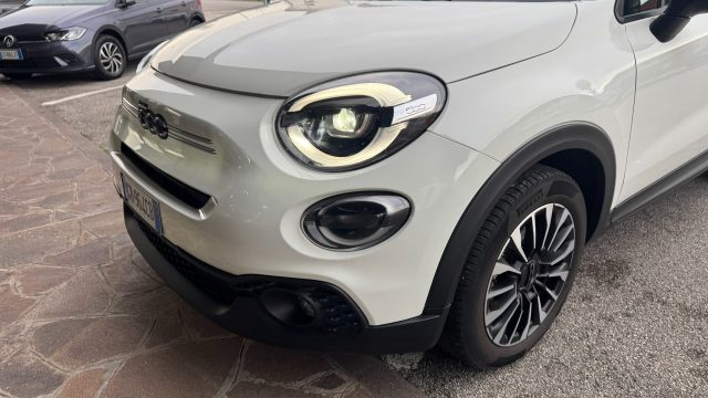 FIAT 500X usata, con Cruise Control