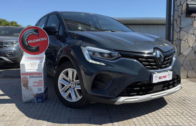 RENAULT Captur usata, con Chiusura centralizzata