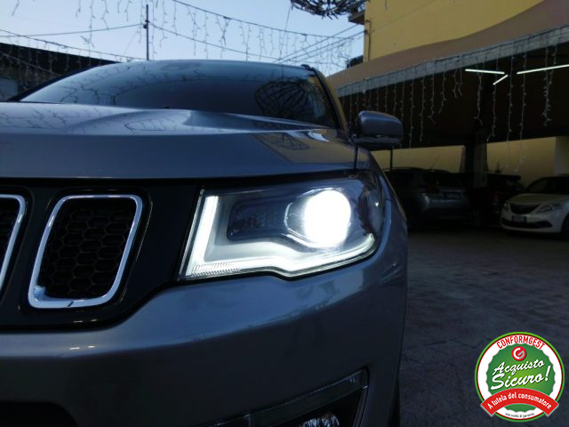 JEEP Compass usata, con MP3