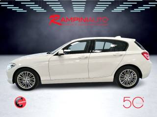 BMW 116 usata 12