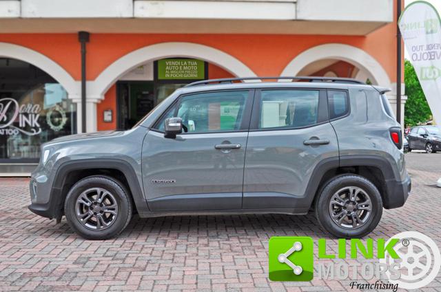 JEEP Renegade usata, con Airbag