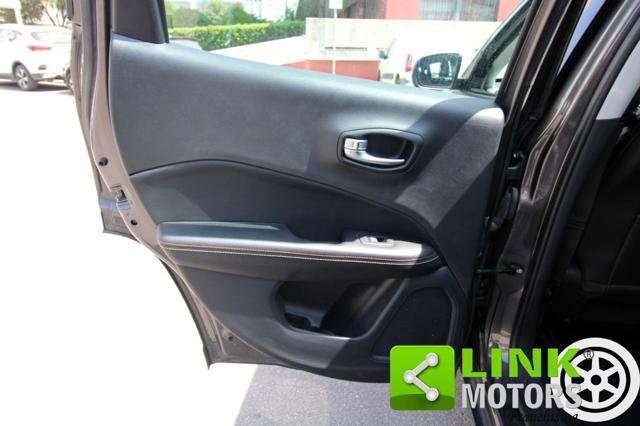 JEEP Compass usata, con Cruise Control