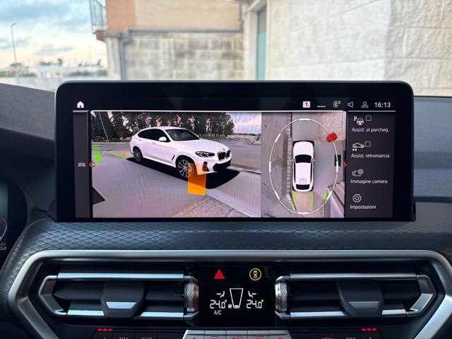 BMW X4 usata, con Volante multifunzione
