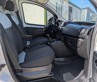 FIAT Fiorino usata, con Boardcomputer