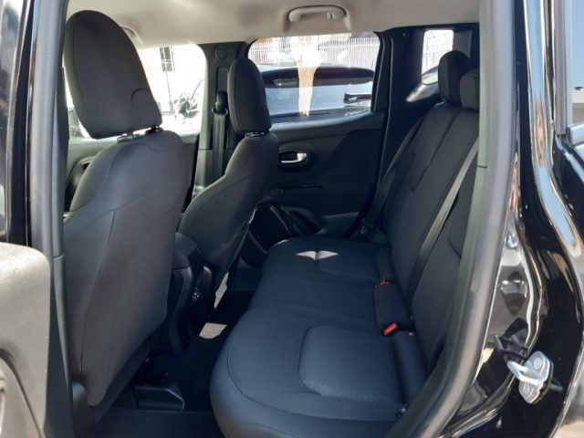 JEEP Renegade usata, con Volante in pelle