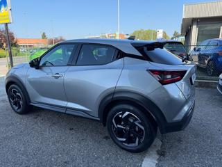 NISSAN Juke usata, con Antifurto