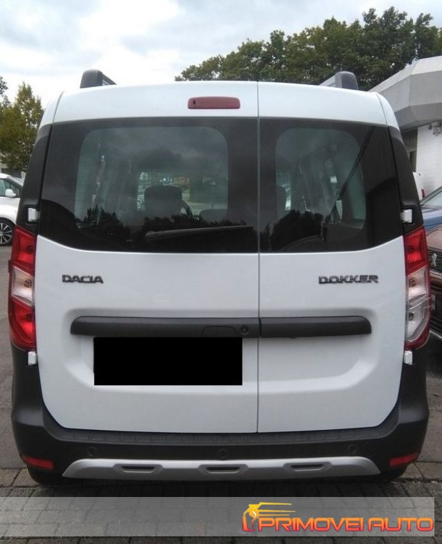 DACIA Dokker usata, con Controllo trazione
