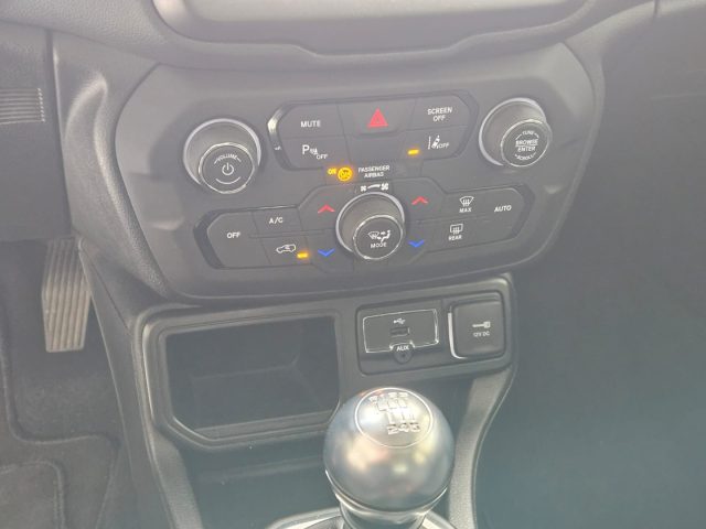 JEEP Renegade usata, con Controllo automatico clima
