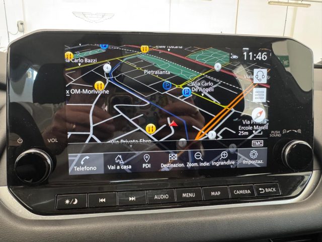 NISSAN Qashqai usata, con Controllo trazione